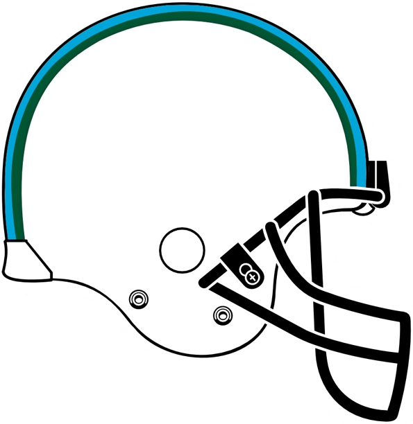Tulane Green Wave 2005 Helmet Logo v2 diy iron on heat transfer